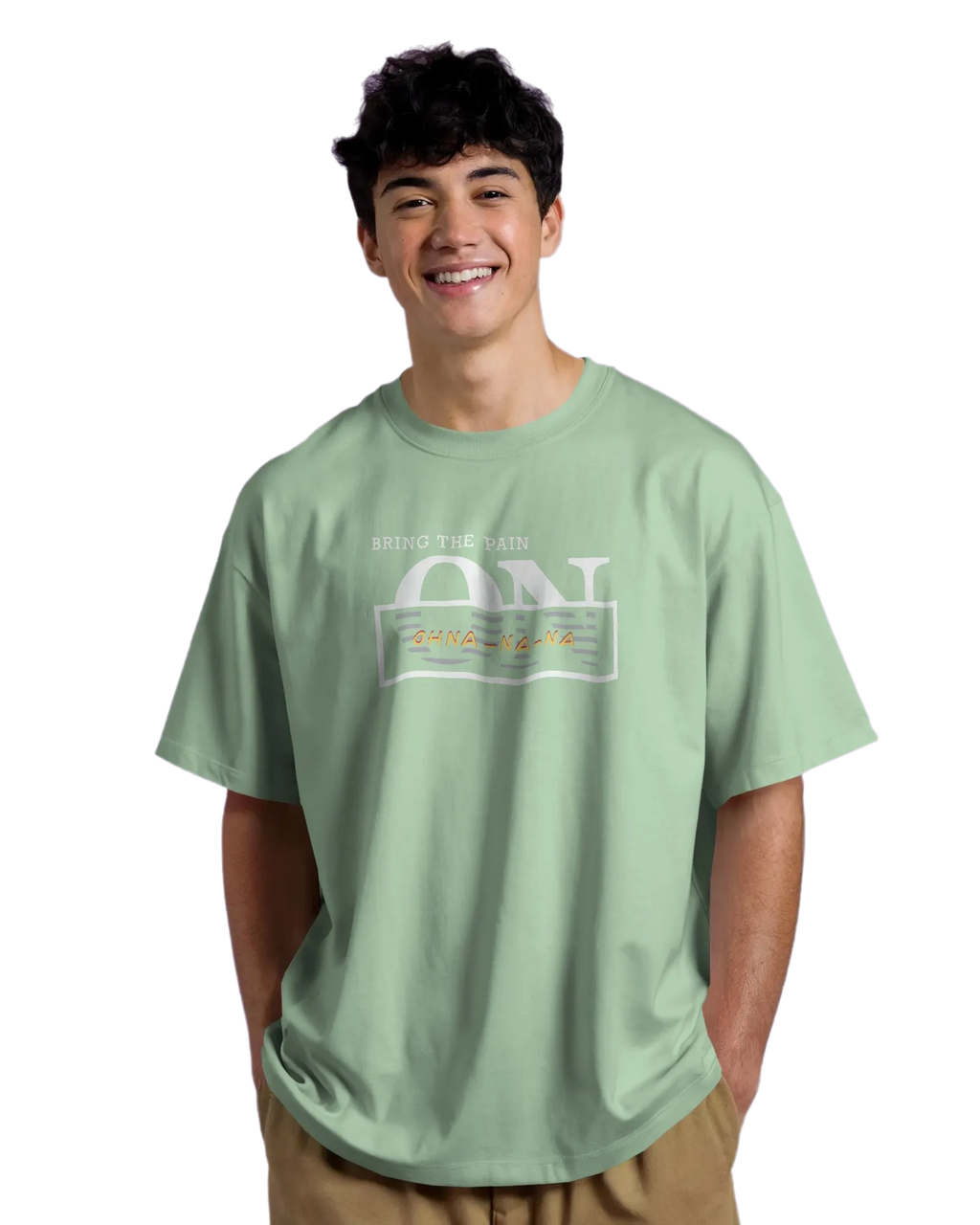 Map of the Soul 7 - BTS Terry Oversized Tee