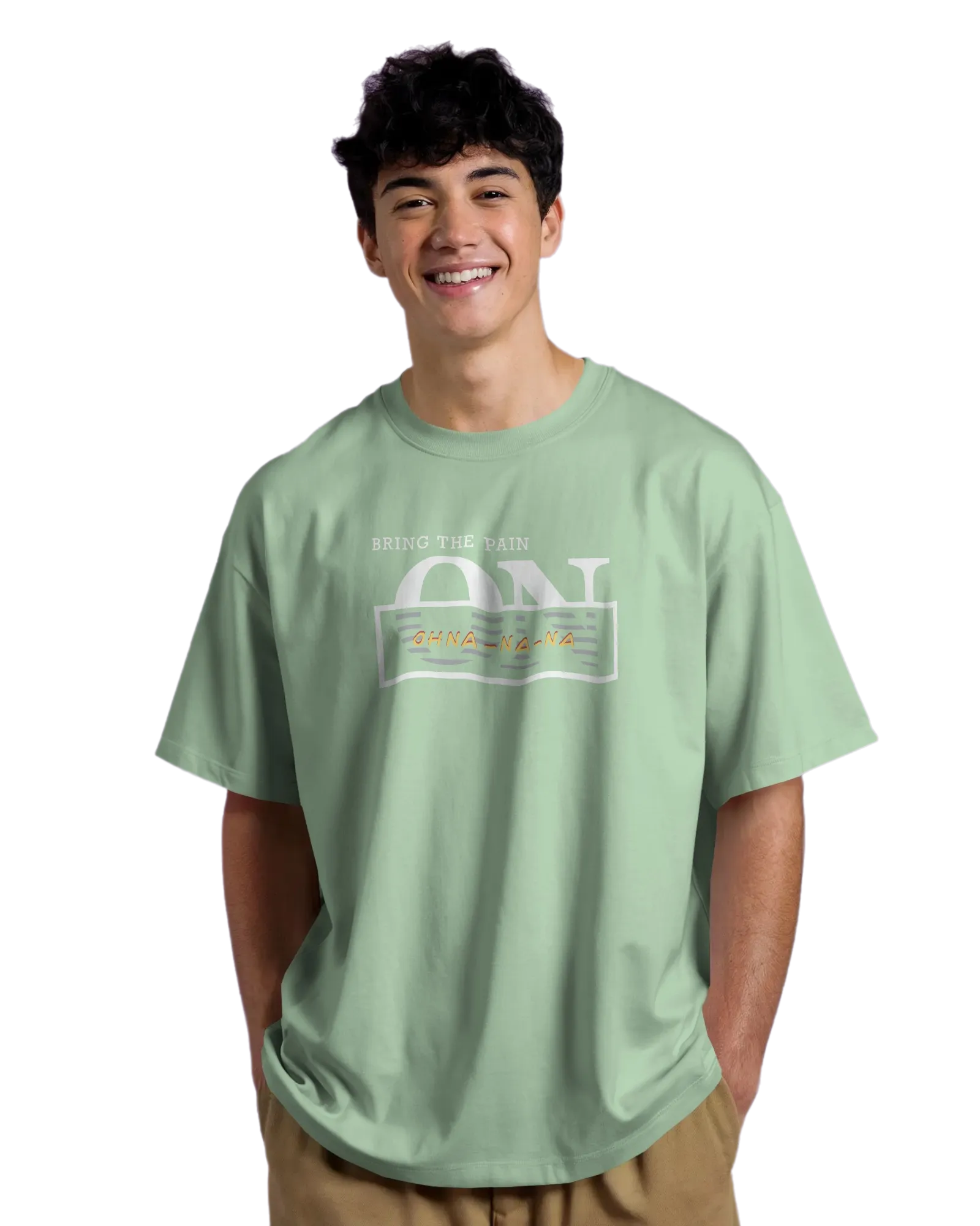 Map of the Soul 7 - BTS Terry Oversized Tee