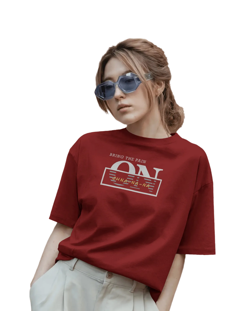 Map of the Soul 7 - BTS Terry Oversized Tee