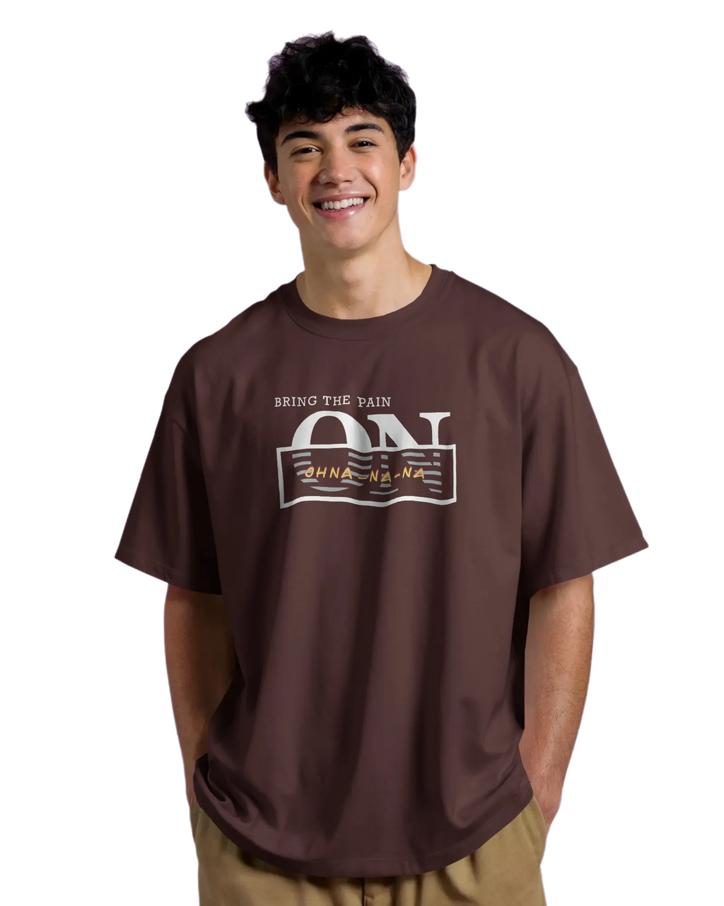 Map of the Soul 7 - BTS Terry Oversized Tee