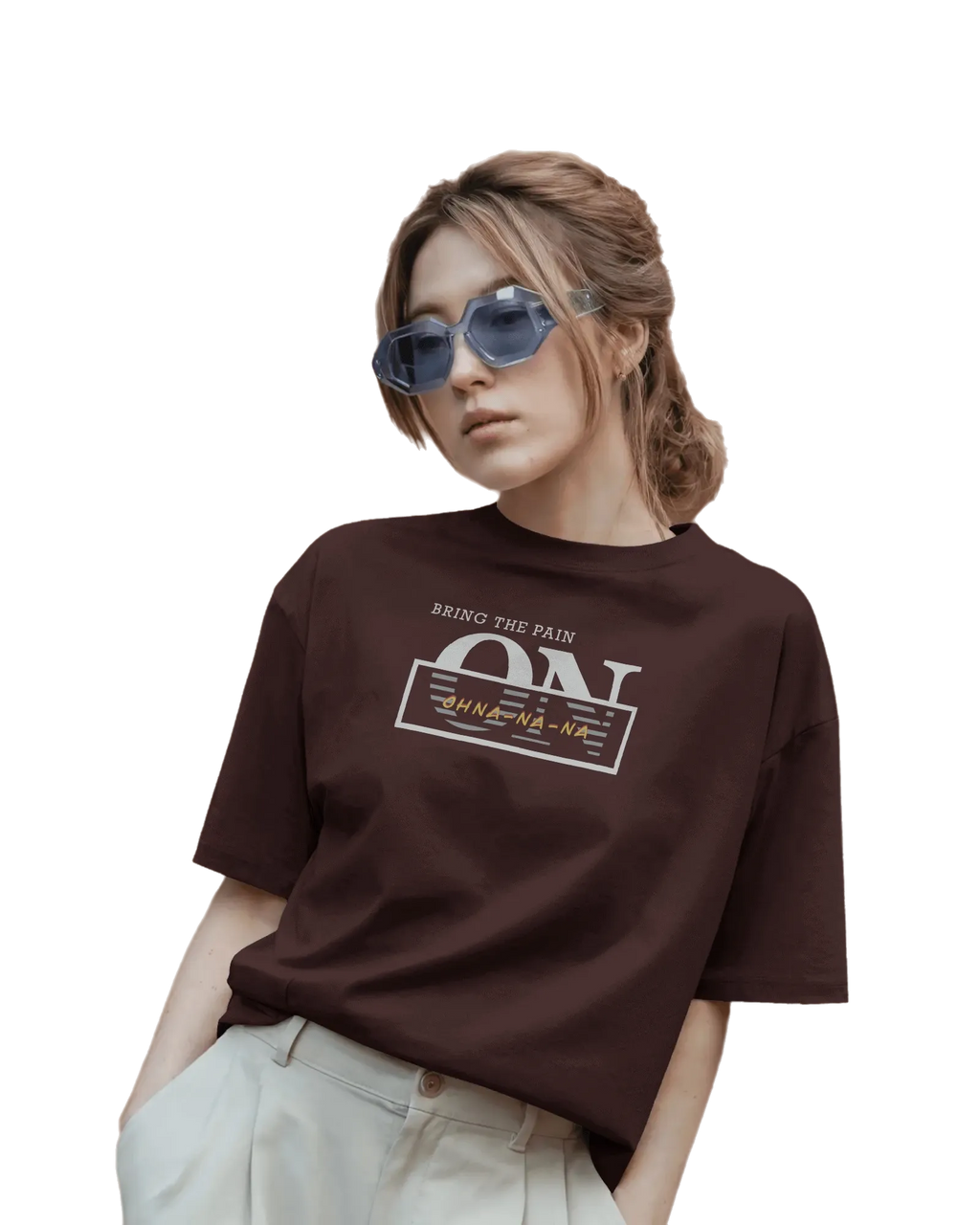 Map of the Soul 7 - BTS Terry Oversized Tee