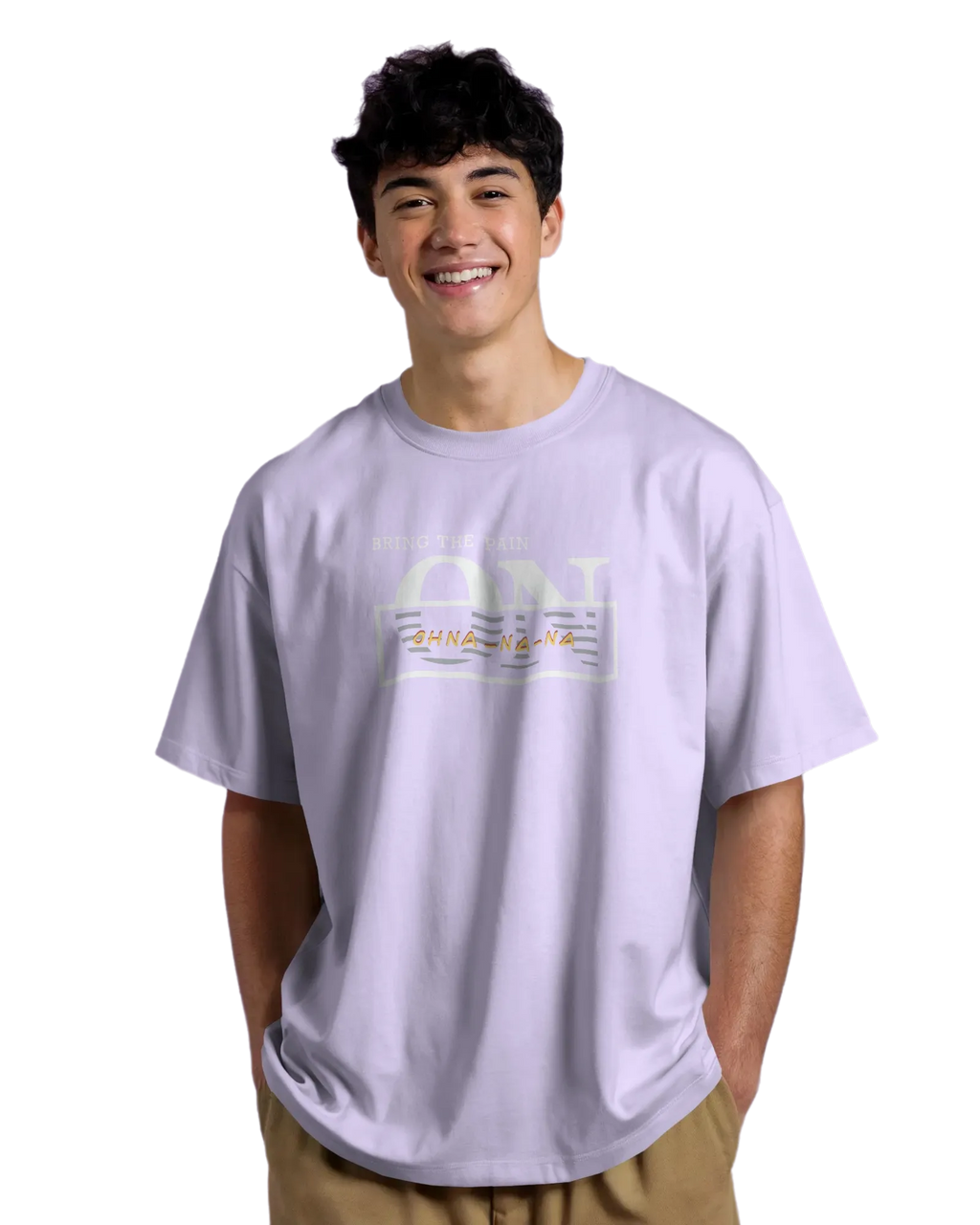 Map of the Soul 7 - BTS Terry Oversized Tee