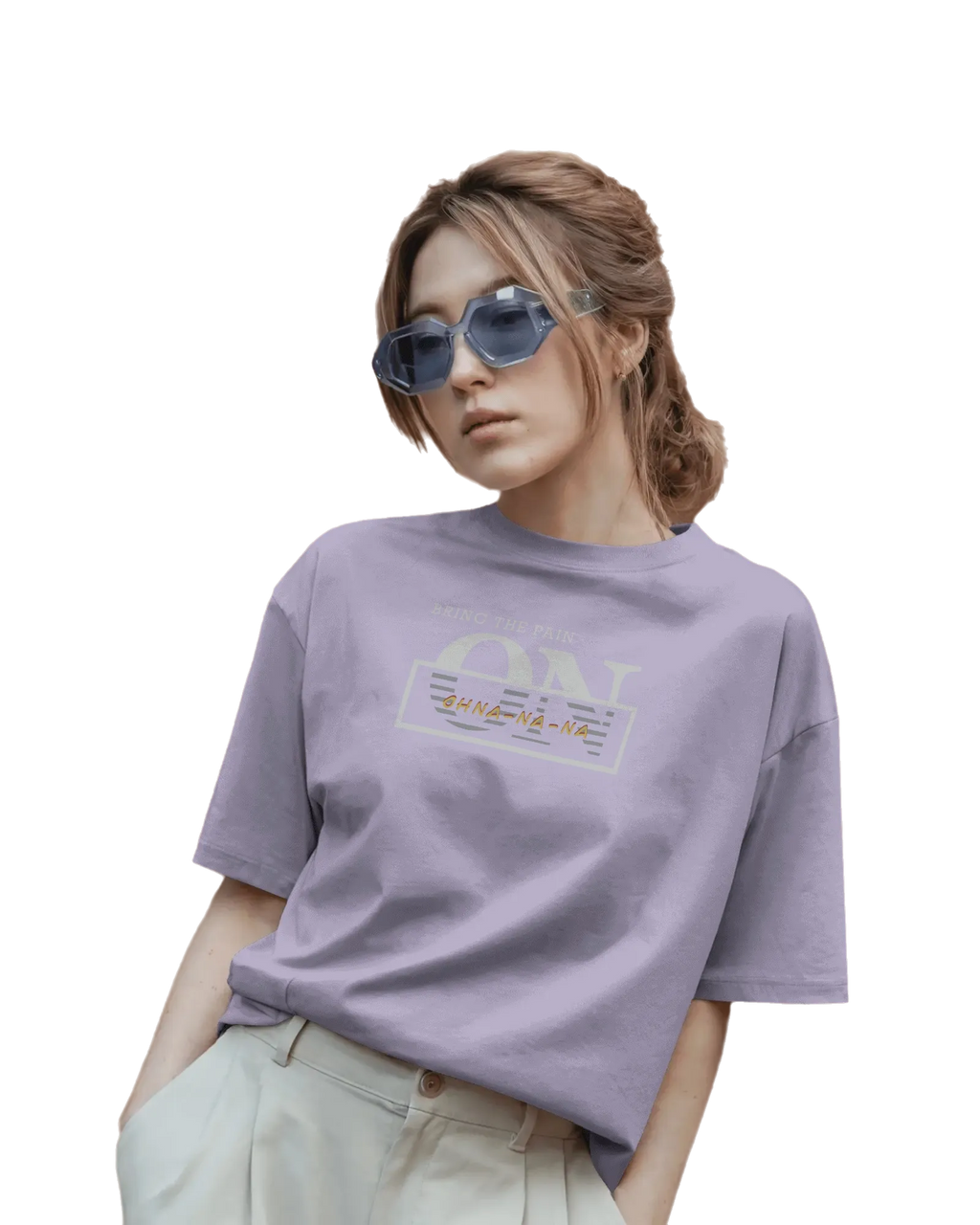 Map of the Soul 7 - BTS Terry Oversized Tee