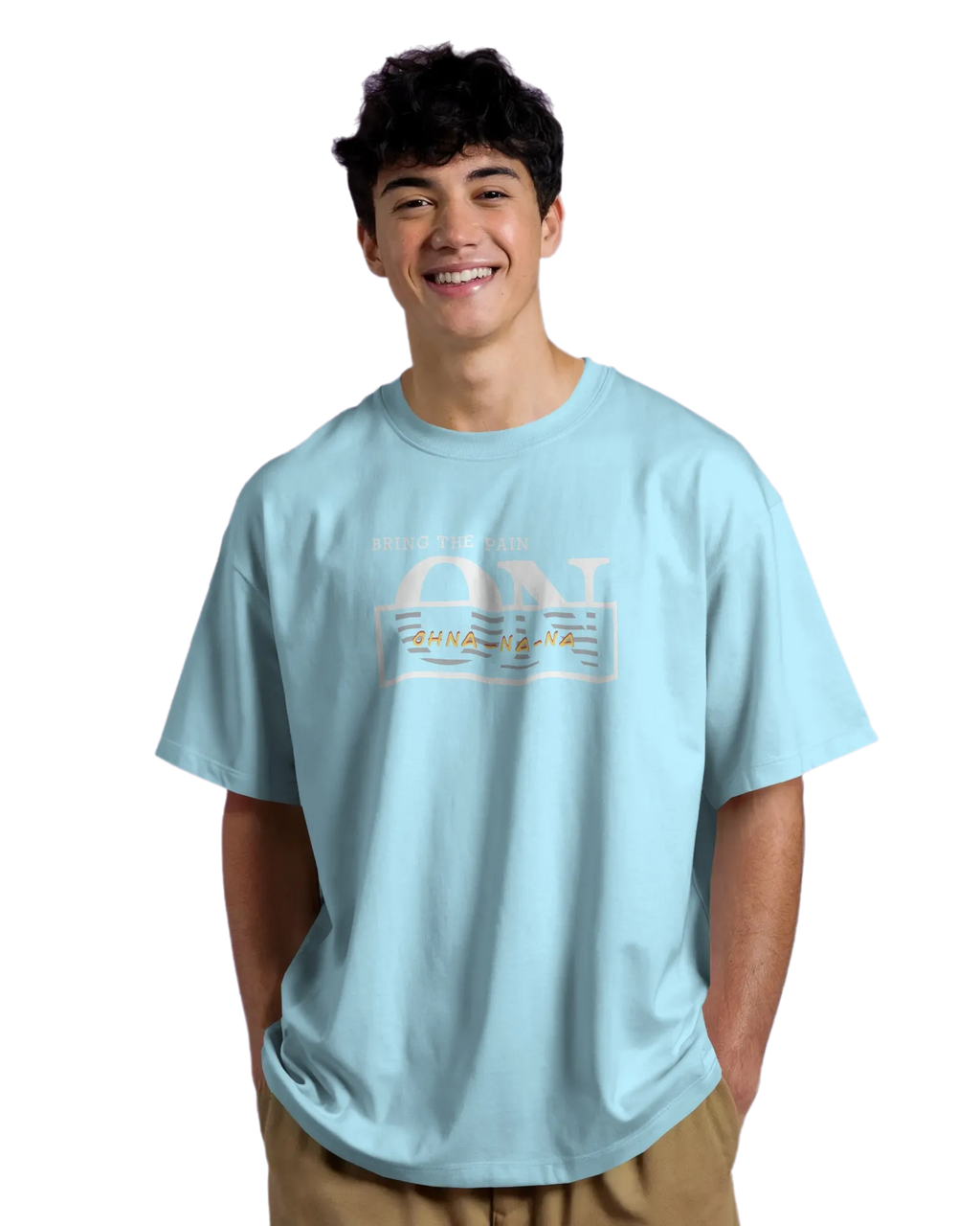 Map of the Soul 7 - BTS Terry Oversized Tee
