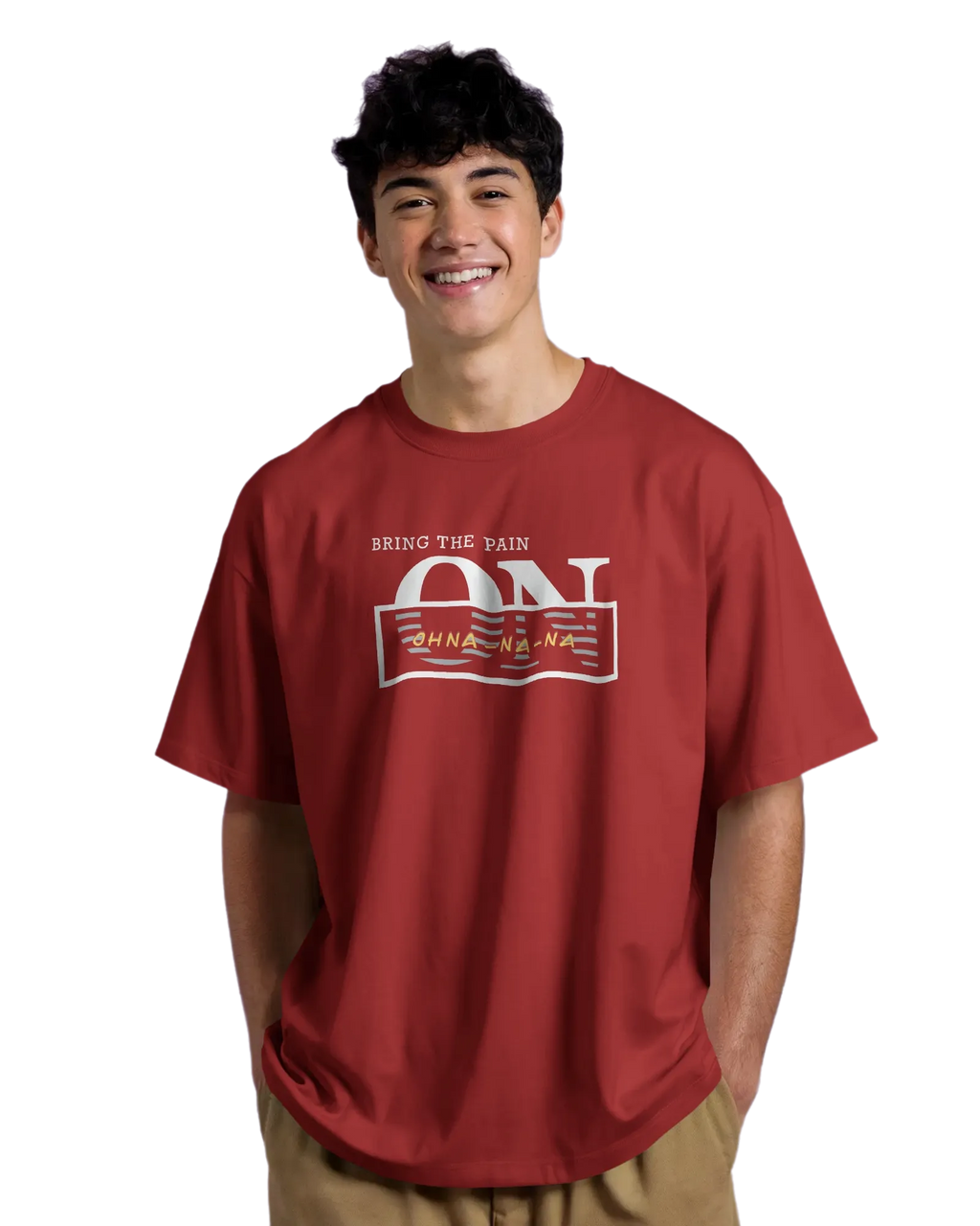 Map of the Soul 7 - BTS Terry Oversized Tee