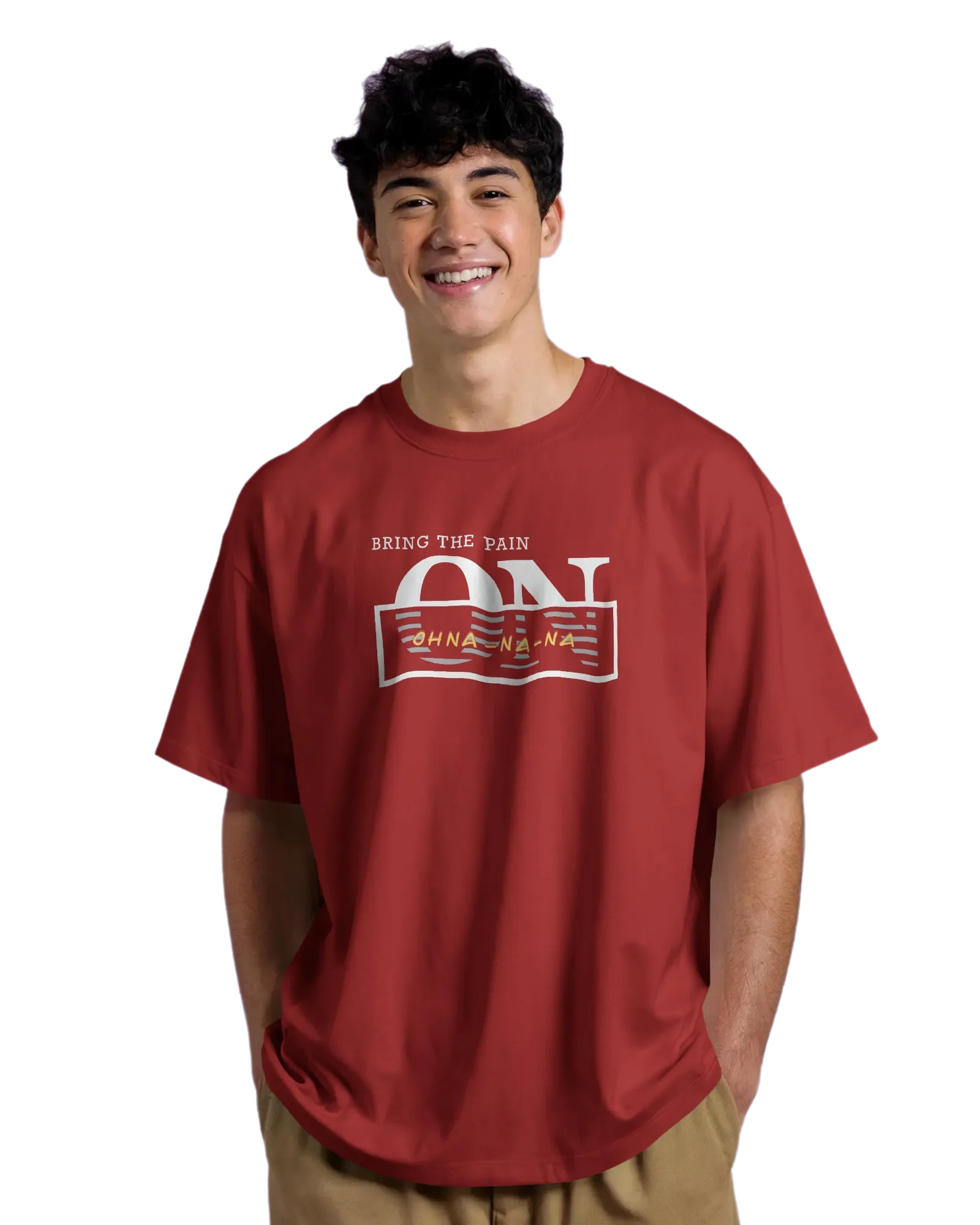 Map of the Soul 7 - BTS Terry Oversized Tee