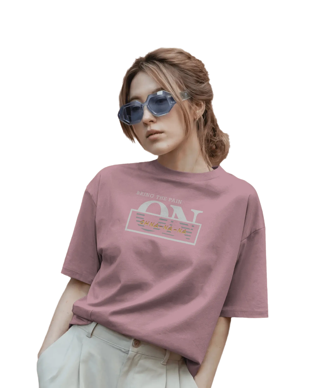 Map of the Soul 7 - BTS Terry Oversized Tee