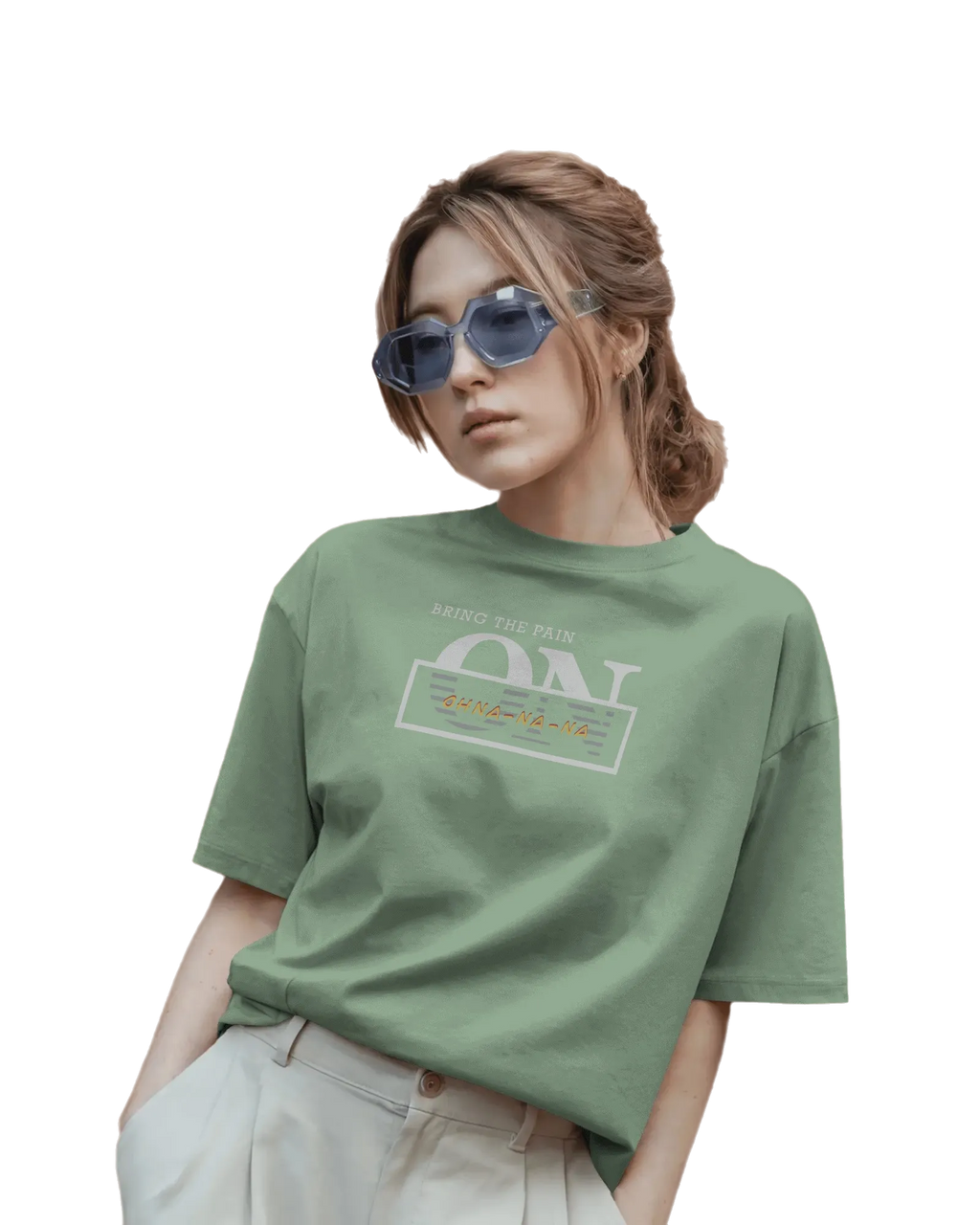 Map of the Soul 7 - BTS Terry Oversized Tee