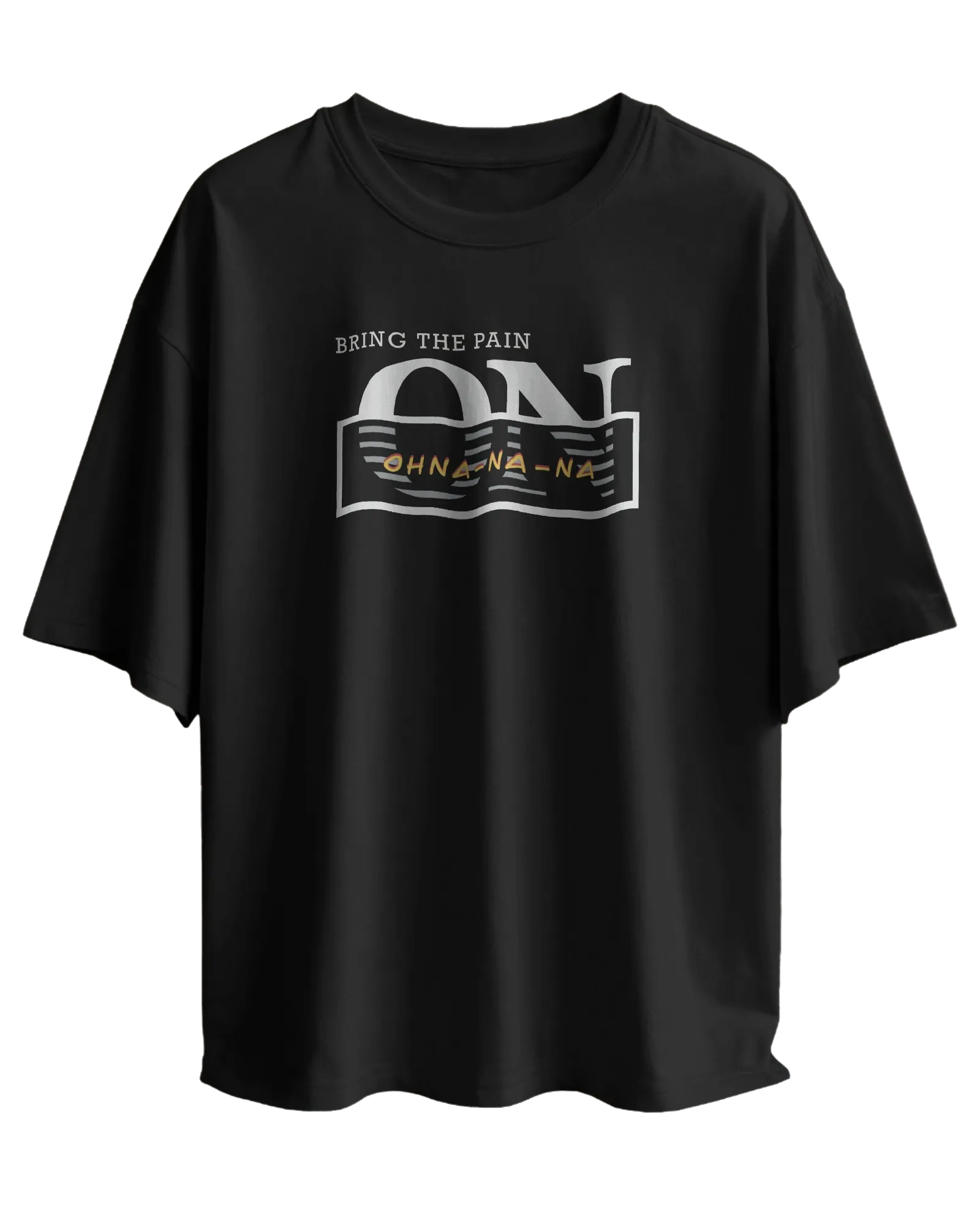 Map of the Soul 7 - BTS Terry Oversized Tee