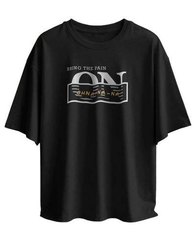 Map of the Soul 7 - BTS Terry Oversized Tee