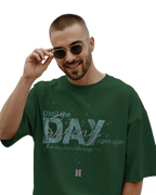 Spring Day Comes Again - BTS Terry Oversized Tee