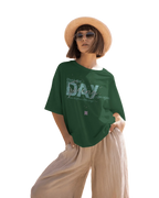 Spring Day Comes Again - BTS Terry Oversized Tee