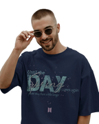 Spring Day Comes Again - BTS Terry Oversized Tee