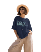 Spring Day Comes Again - BTS Terry Oversized Tee