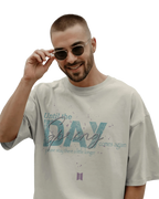 Spring Day Comes Again - BTS Terry Oversized Tee