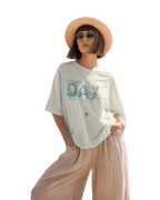 Spring Day Comes Again - BTS Terry Oversized Tee