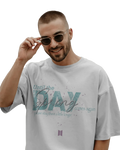 Spring Day Comes Again - BTS Terry Oversized Tee
