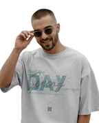 Spring Day Comes Again - BTS Terry Oversized Tee