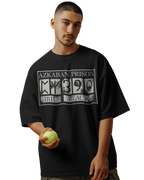 Azkaban Prison Sirius Black - Classic Terry Oversized Tee
