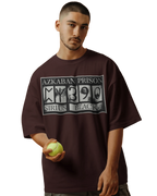 Azkaban Prison Sirius Black - Classic Terry Oversized Tee