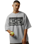 Azkaban Prison Sirius Black - Classic Terry Oversized Tee