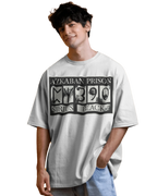 Azkaban Prison Sirius Black - Classic Terry Oversized Tee