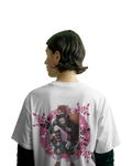 Kamado Duo - Demon Slayer Terry Oversized Tee