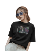 Kamado Duo - Demon Slayer Terry Oversized Tee