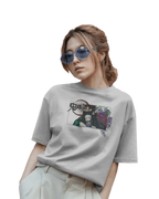 Kamado Duo - Demon Slayer Terry Oversized Tee