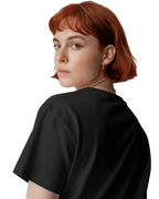 Tajiro and Nezuko - Demon Slayer Terry Oversized Tee