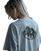 Lasting Resolve - FMA Terry Oversized Tee