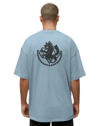 Lasting Resolve - FMA Terry Oversized Tee