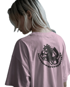 Lasting Resolve - FMA Terry Oversized Tee