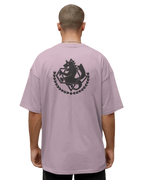 Lasting Resolve - FMA Terry Oversized Tee