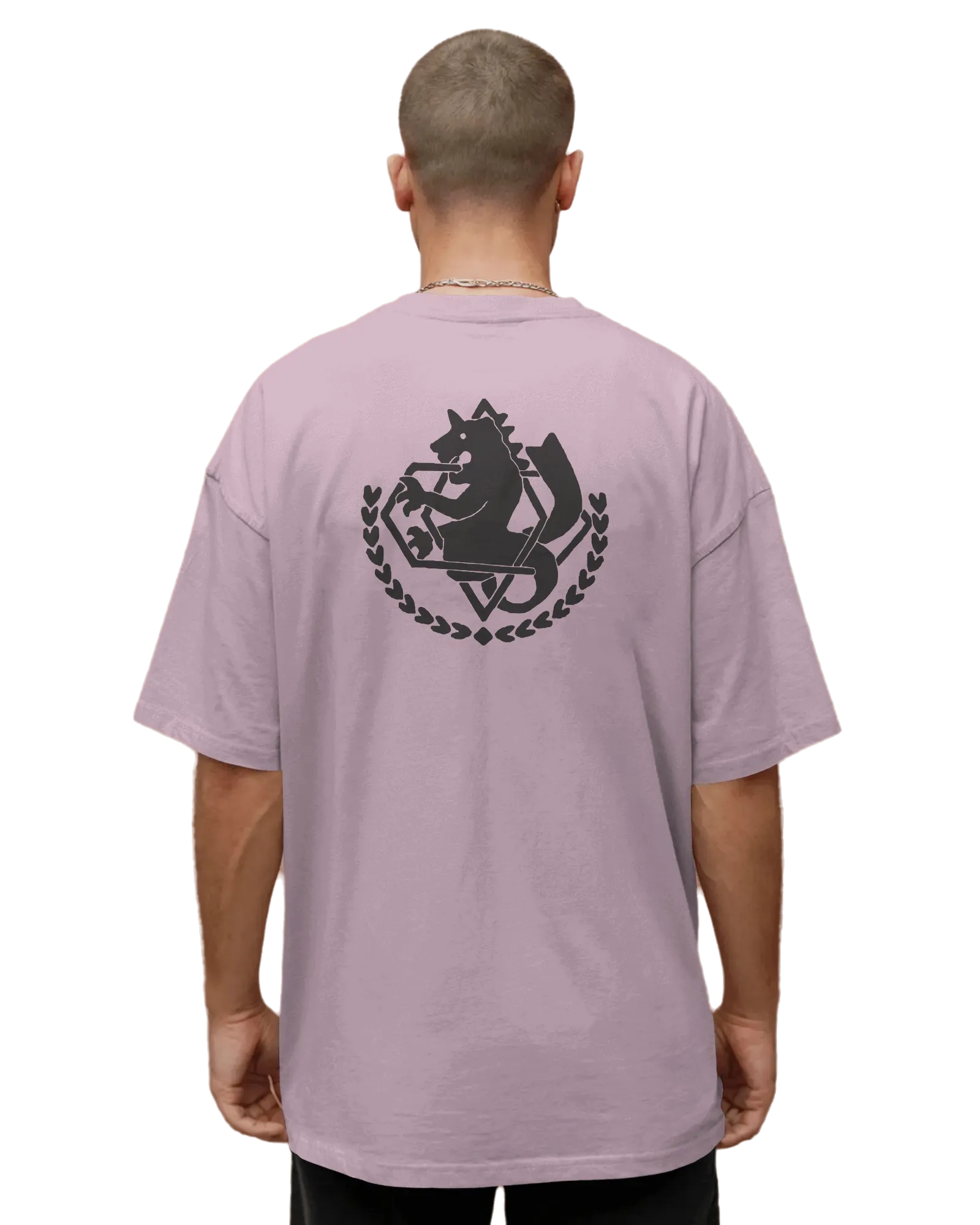 Lasting Resolve - FMA Terry Oversized Tee