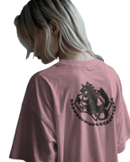 Lasting Resolve - FMA Terry Oversized Tee