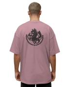 Lasting Resolve - FMA Terry Oversized Tee