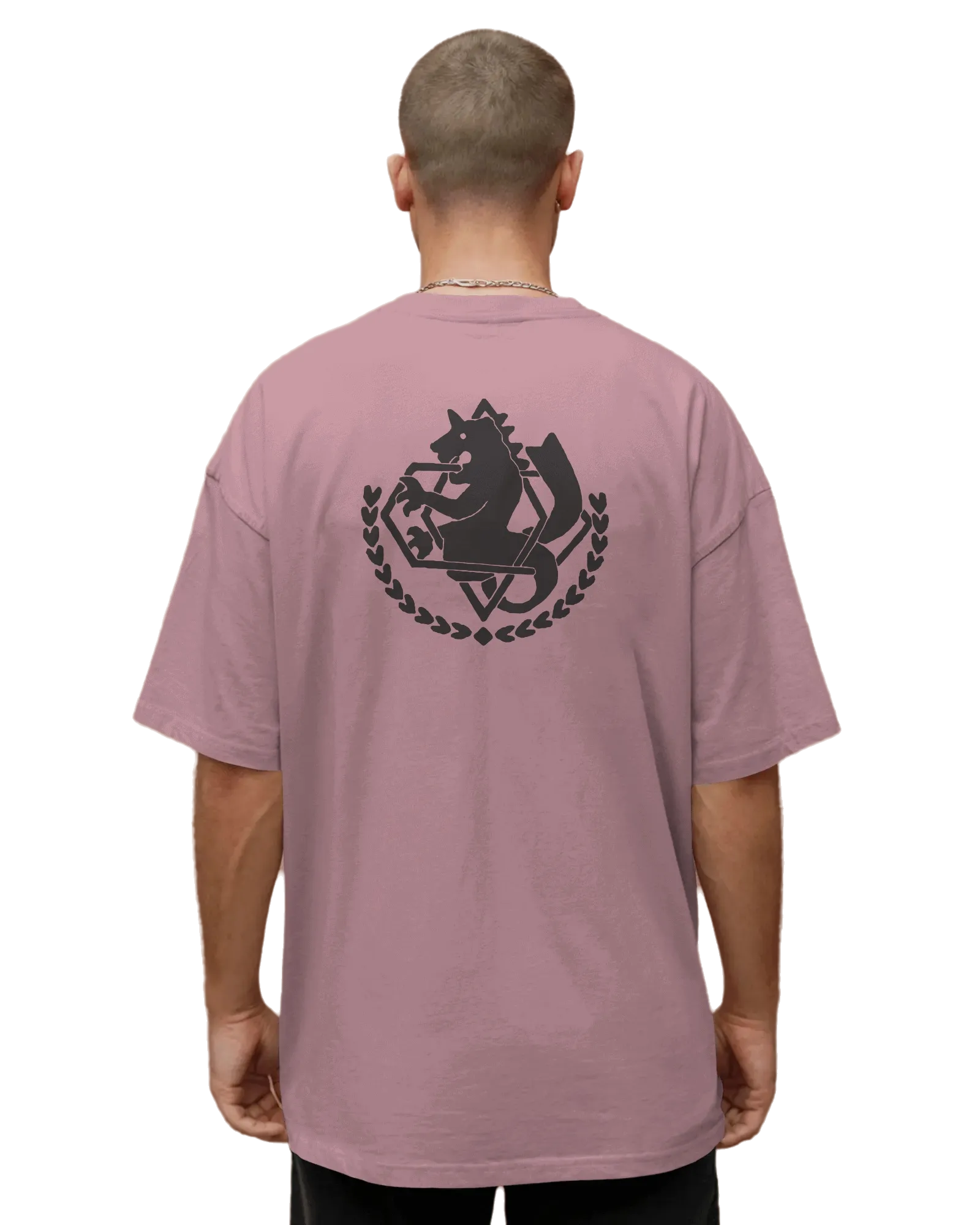 Lasting Resolve - FMA Terry Oversized Tee