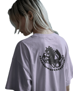 Lasting Resolve - FMA Terry Oversized Tee