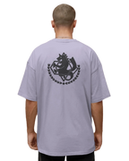 Lasting Resolve - FMA Terry Oversized Tee