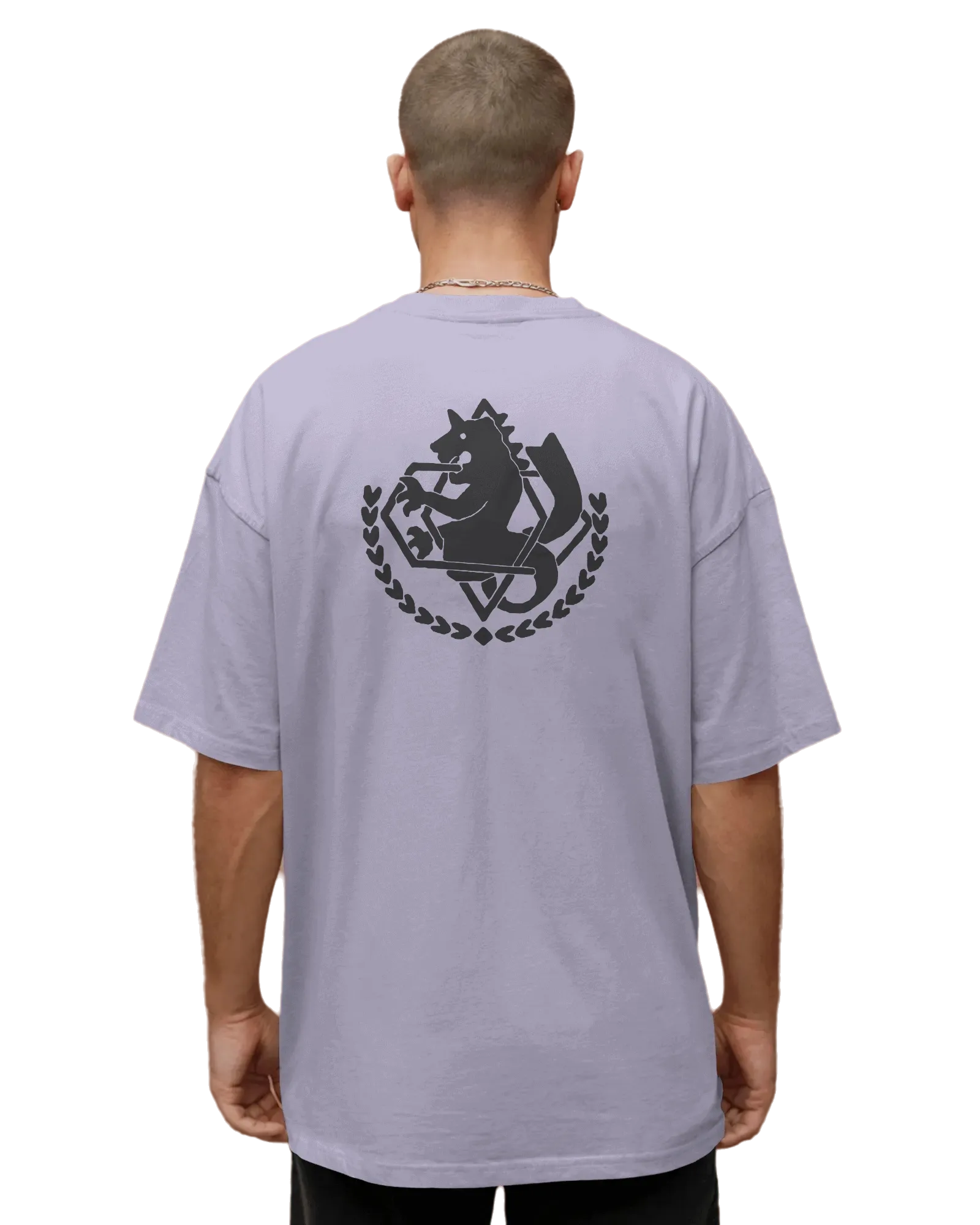 Lasting Resolve - FMA Terry Oversized Tee