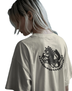 Lasting Resolve - FMA Terry Oversized Tee