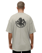 Lasting Resolve - FMA Terry Oversized Tee