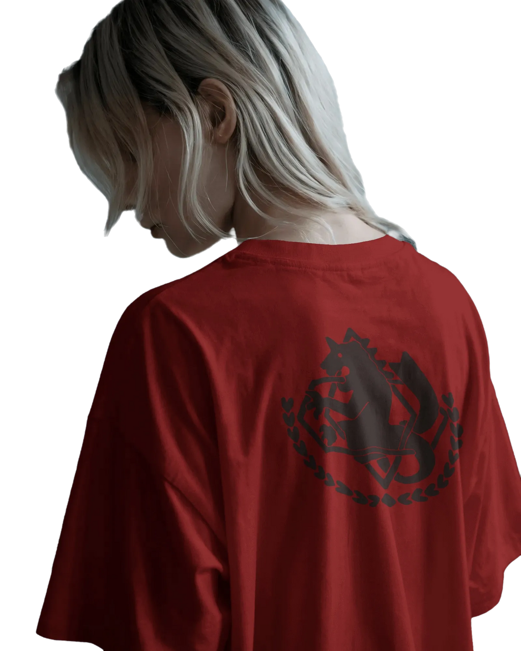 Lasting Resolve - FMA Terry Oversized Tee