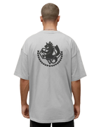 Lasting Resolve - FMA Terry Oversized Tee