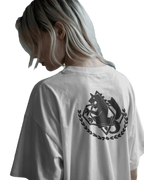 Lasting Resolve - FMA Terry Oversized Tee