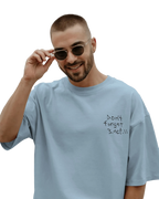 Lasting Resolve - FMA Terry Oversized Tee