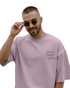 Lasting Resolve - FMA Terry Oversized Tee