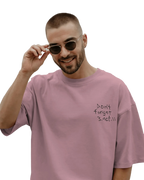 Lasting Resolve - FMA Terry Oversized Tee