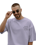 Lasting Resolve - FMA Terry Oversized Tee